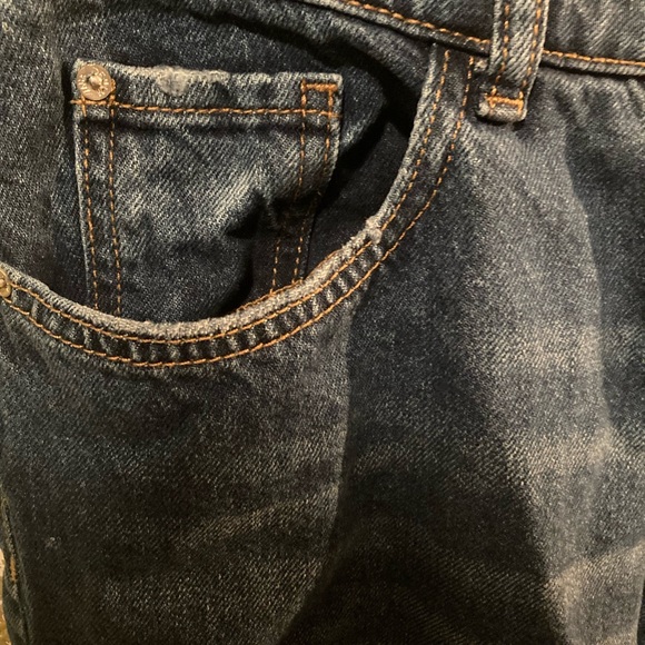 (US 8) Zara relaxed-fit jeans - Picture 3 of 8